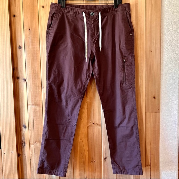 Vuori Pants - Vuori Ripstop Pants - Women's XL